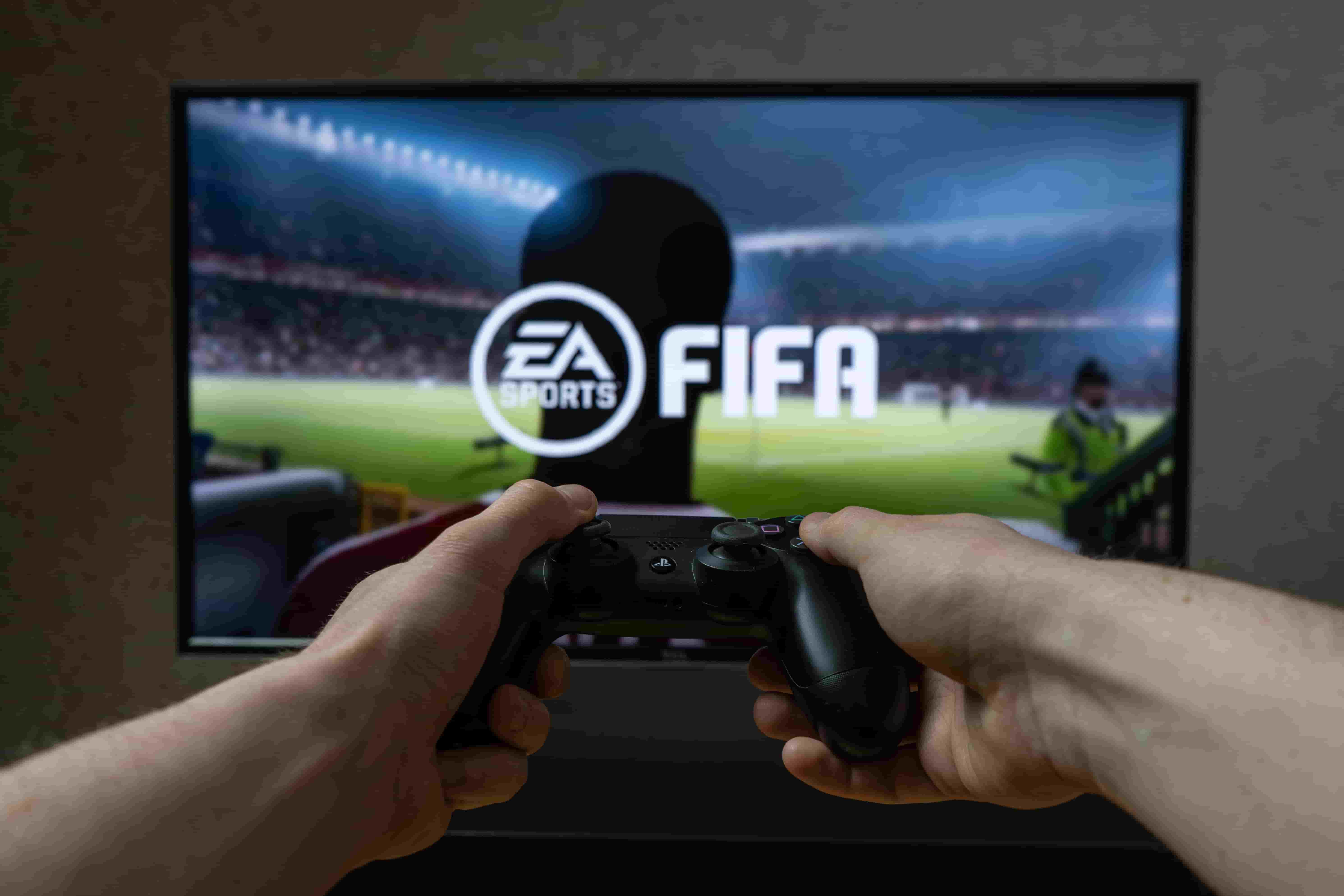 L’histoire des jeux vidéo de football de EA Sports