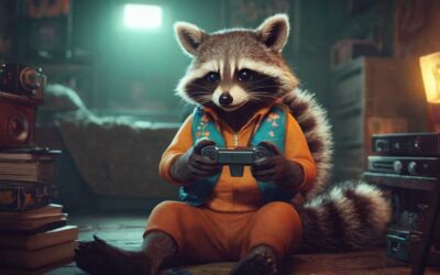 Plongez dans l’univers de Raccoon Mystake, un jeu d’argent unique